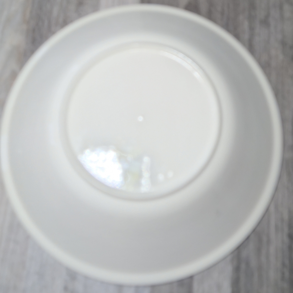 Vintage Greek Salad Recipe Bowl Large Serving Dish Retro Kitsch Grandmillennial - Picture 7 of 7